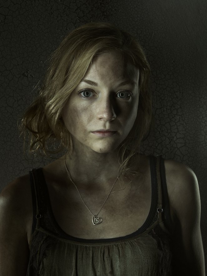 Walking Dead - Season 3 - Promo - Emily Kinney