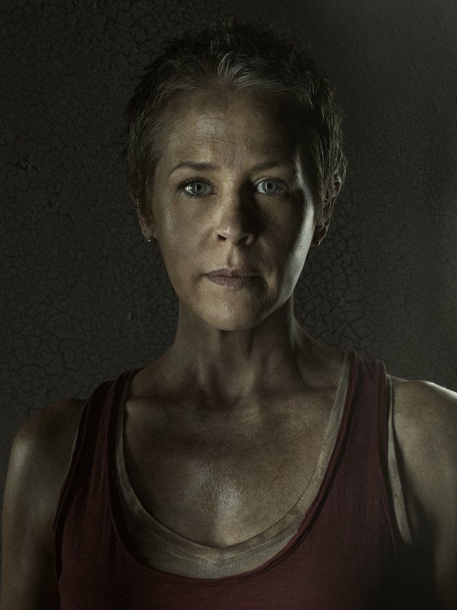 The Walking Dead - Season 3 - Promo - Melissa McBride