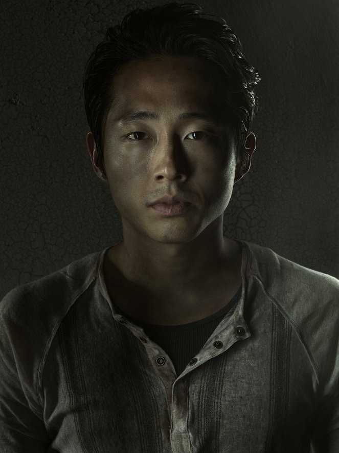 Walking Dead - Season 3 - Promo - Steven Yeun