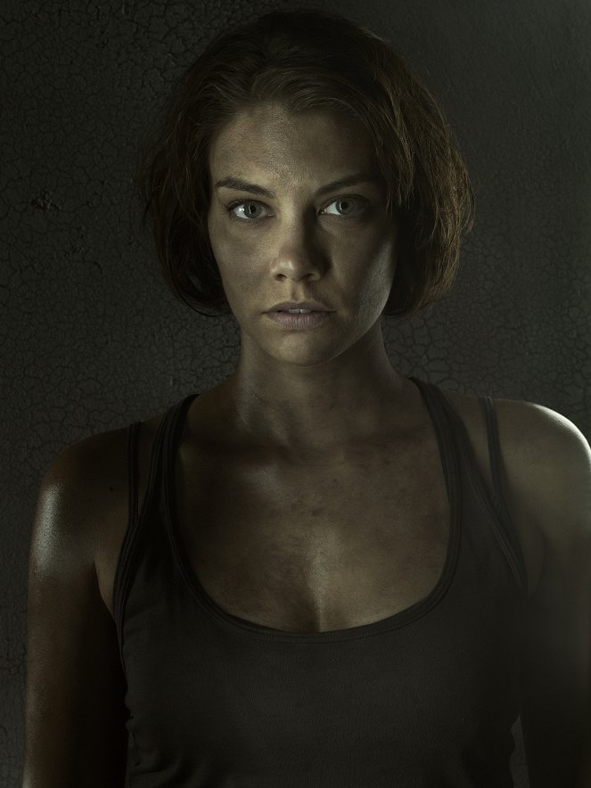 Walking Dead - Season 3 - Promo - Lauren Cohan