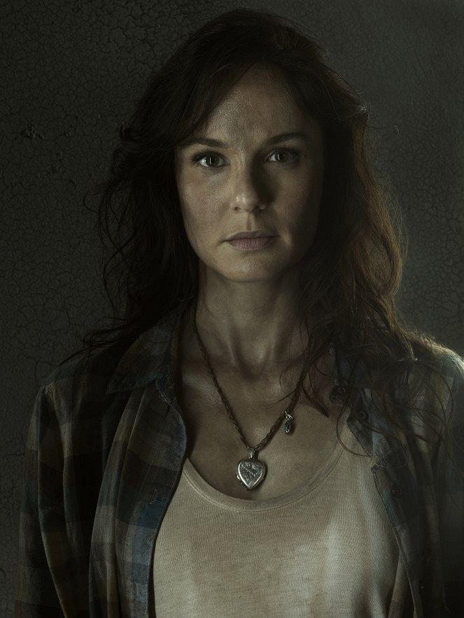 Walking Dead - Season 3 - Promo - Sarah Wayne Callies
