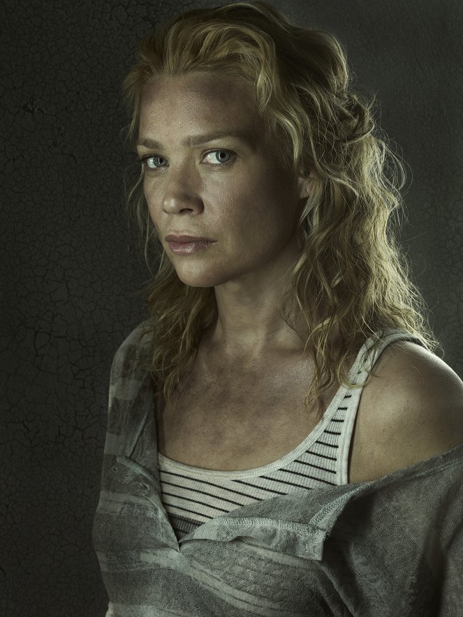 Walking Dead - Season 3 - Promo - Laurie Holden