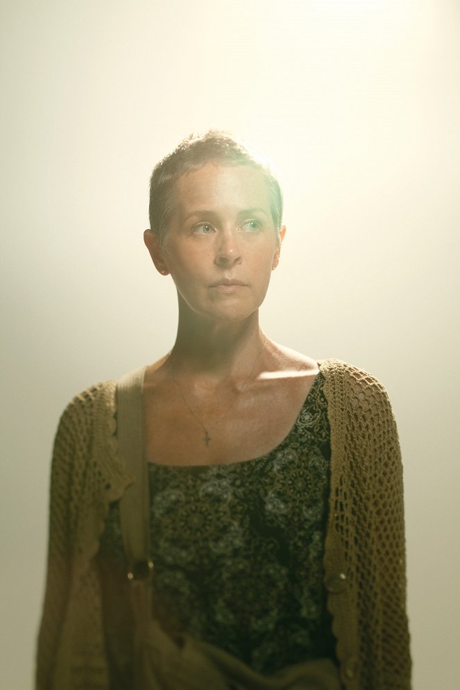 The Walking Dead - Season 2 - Promo - Melissa McBride
