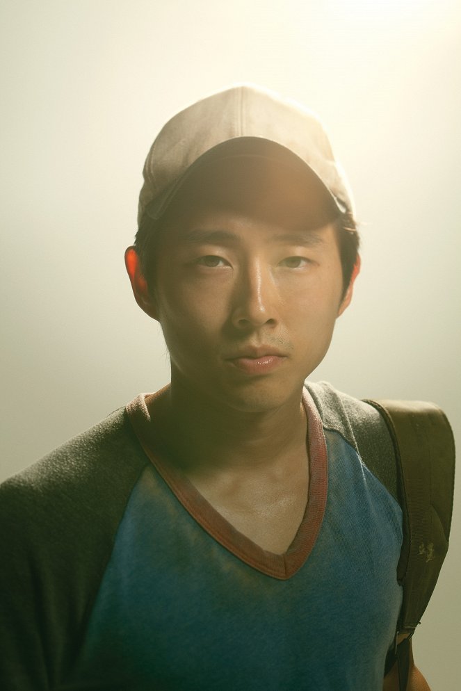 The Walking Dead - Season 2 - Promo - Steven Yeun