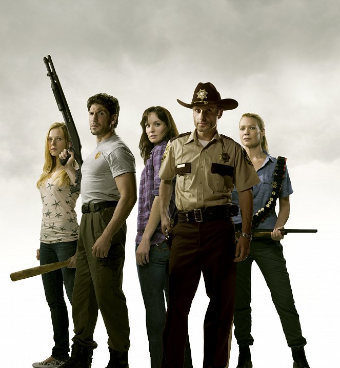 Żywe trupy - Season 1 - Promo - Emma Bell, Jon Bernthal, Sarah Wayne Callies, Andrew Lincoln, Laurie Holden