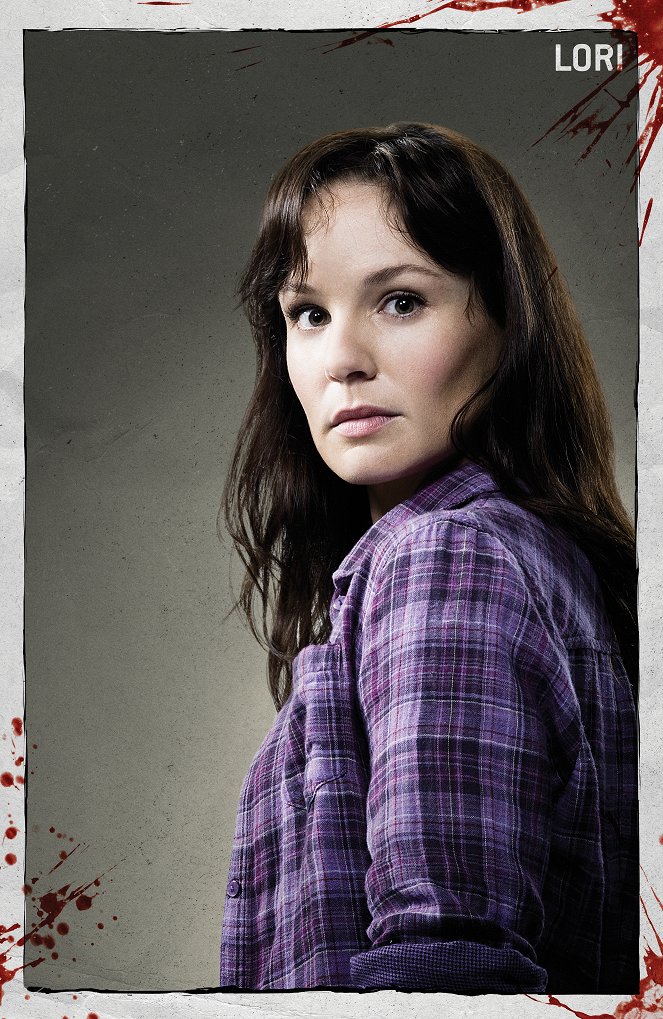 The Walking Dead - Season 1 - Promo - Sarah Wayne Callies
