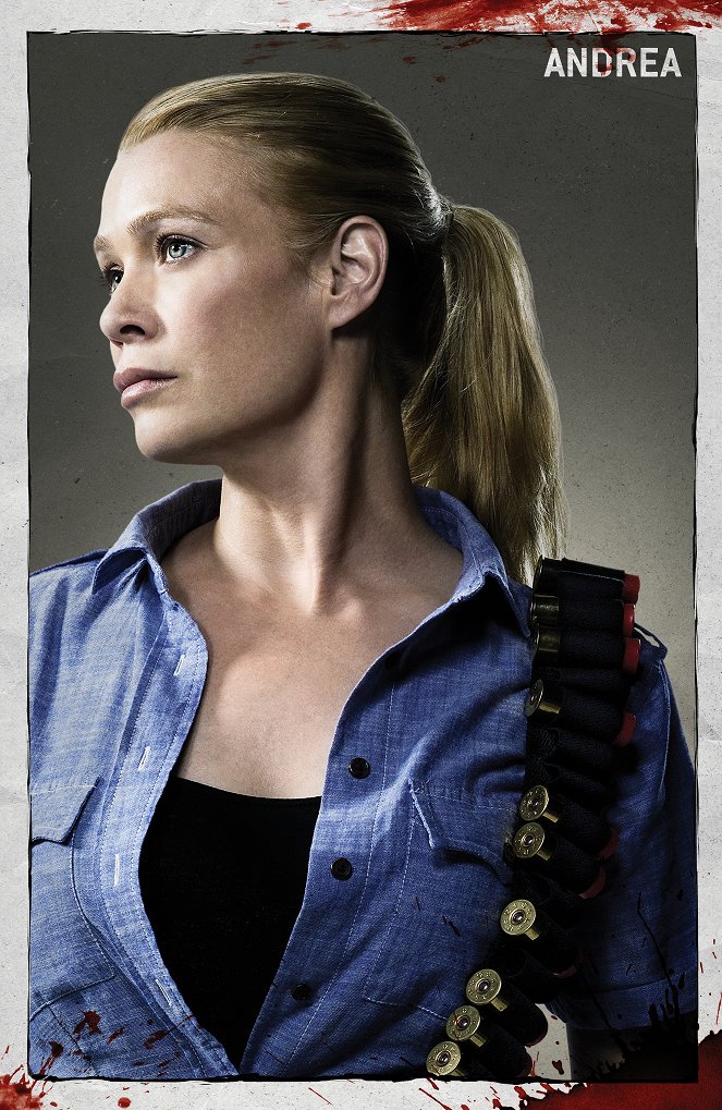 The Walking Dead - Season 1 - Promo - Laurie Holden