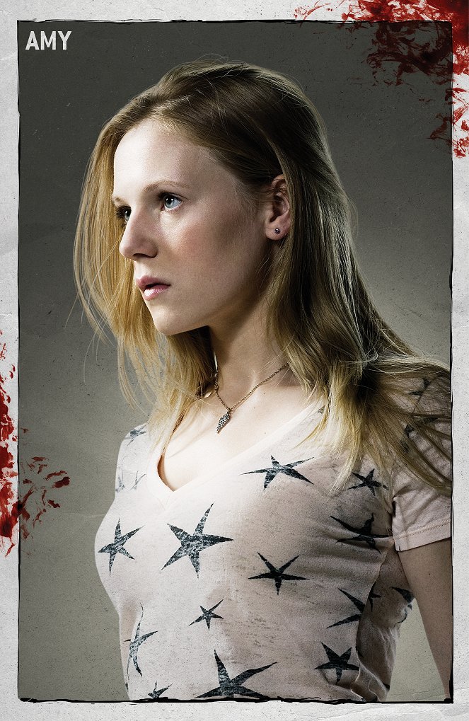 The Walking Dead - Season 1 - Promo - Emma Bell
