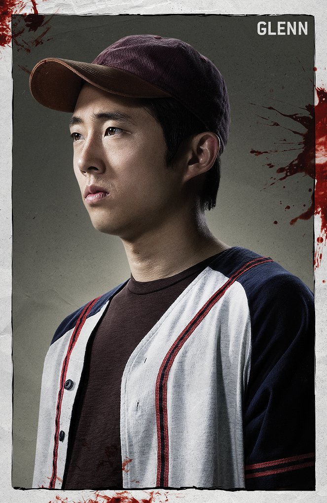 The Walking Dead - Season 1 - Promo - Steven Yeun