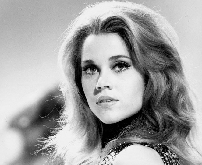 Barbarella - Promóció fotók - Jane Fonda