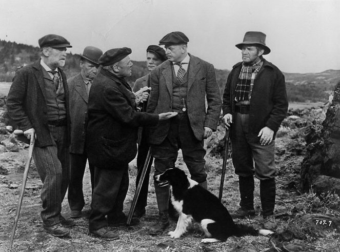 Thunder in the Valley - Film - Edmund Gwenn, Lon McCallister, Reginald Owen