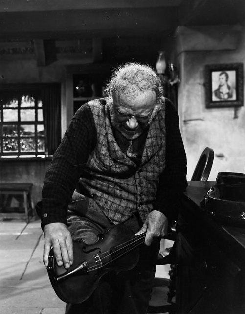 Thunder in the Valley - De filmes - Edmund Gwenn