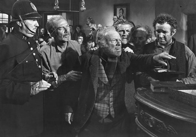 Thunder in the Valley - Z filmu - Edmund Gwenn