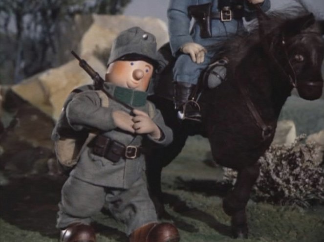 Der brave Soldat Schwejk - Filmfotos