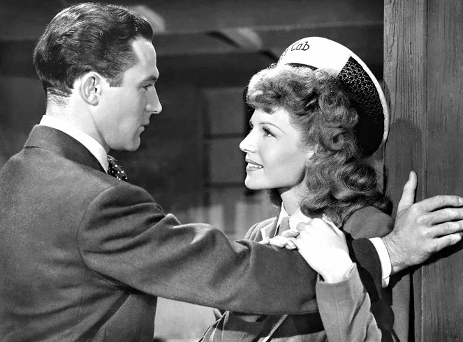 La Reine de Broadway - Film - Gene Kelly, Rita Hayworth