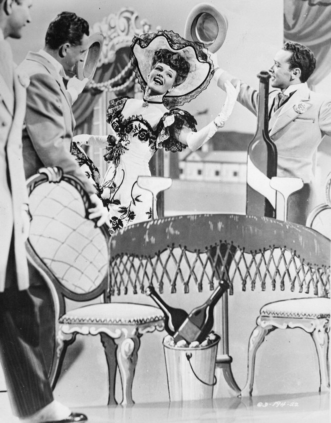 La Reine de Broadway - Film - Rita Hayworth