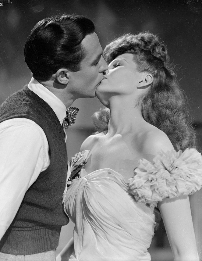 Címlaplány - Filmfotók - Gene Kelly, Rita Hayworth
