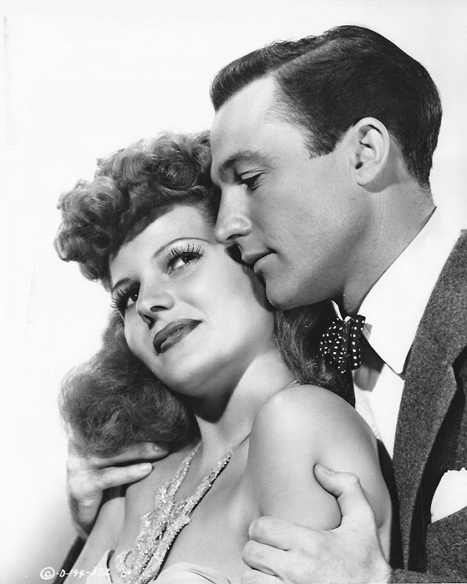 La Reine de Broadway - Promo - Rita Hayworth, Gene Kelly
