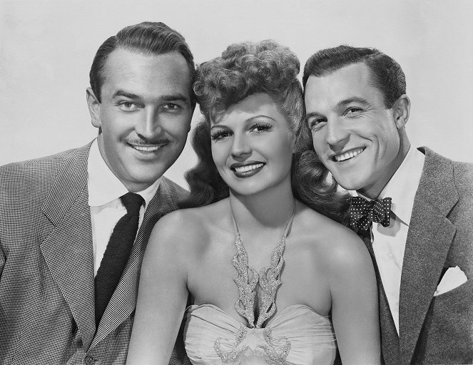 La Reine de Broadway - Promo - Lee Bowman, Rita Hayworth, Gene Kelly