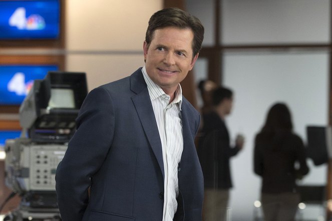 The Michael J. Fox Show - Van film - Michael J. Fox