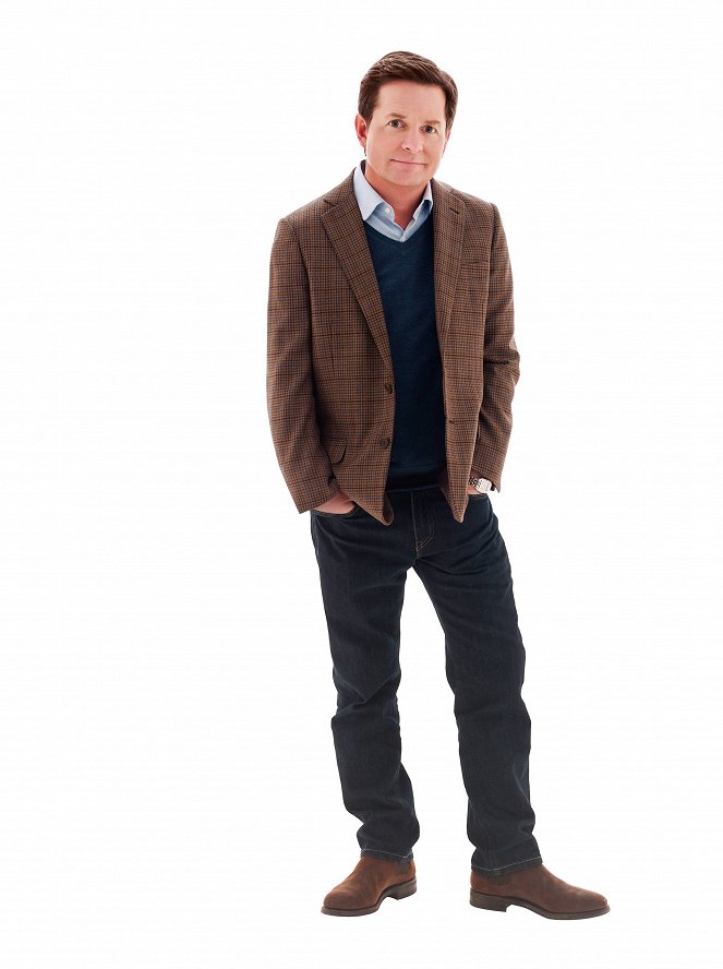 The Michael J. Fox Show - Promoción - Michael J. Fox