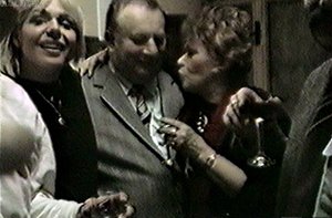 Luxusní večírek 1986 - Film - Dagmar Havlová, Jiřina Bohdalová
