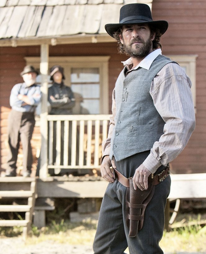 Goodnight for Justice: The Measure of a Man - Filmfotos - Luke Perry