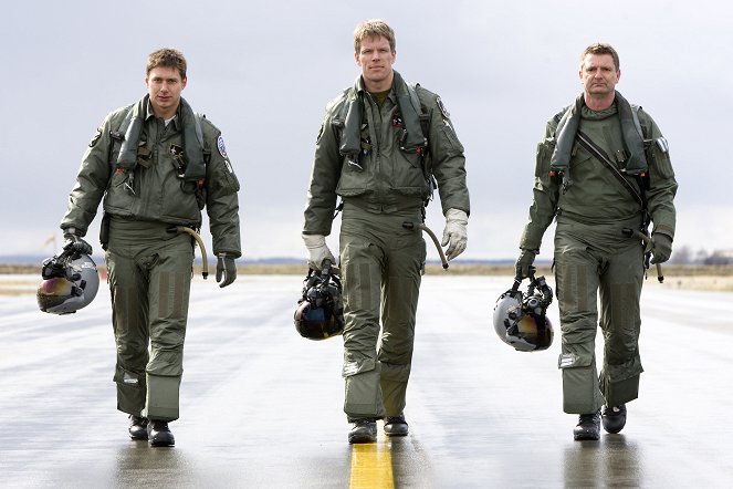 Fighterplane Pilots - De la película