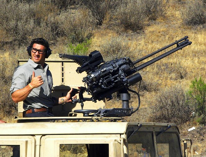 A világ leghatékonyabb fegyverei - Filmfotók