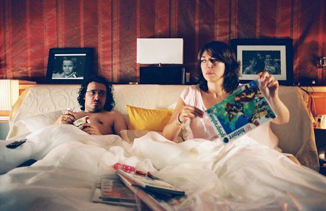 Ízlések és rokonok - Filmfotók - Alexandre Astier, Valérie Benguigui