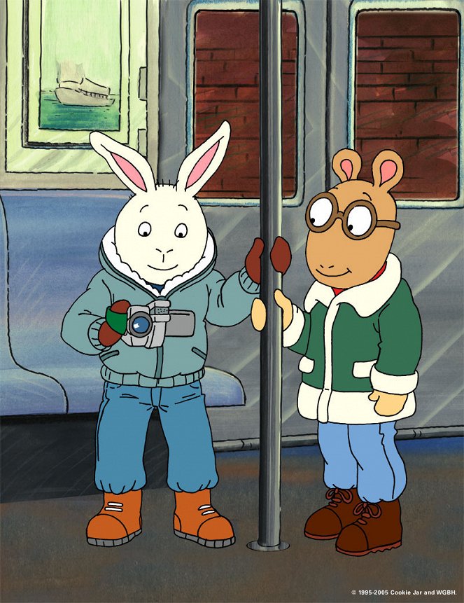 Arthur - Z filmu