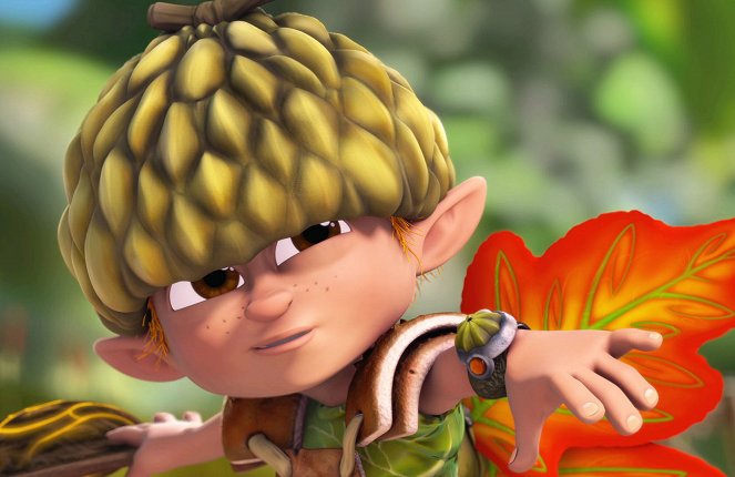 Tree Fu Tom - Do filme