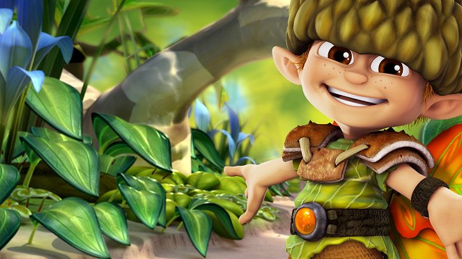 Tree Fu Tom - Do filme