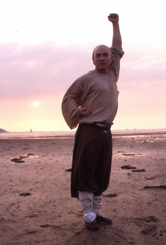 Once Upon a Time in China - Photos - Jet Li