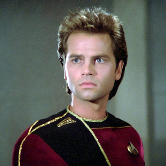 Star Trek - Das nächste Jahrhundert - Die Entscheidung des Admirals - Filmfotos - Clayton Rohner