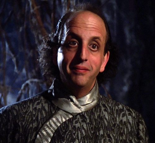 Star Trek: Następne pokolenie - Arsenał pokoju - Z filmu - Vincent Schiavelli