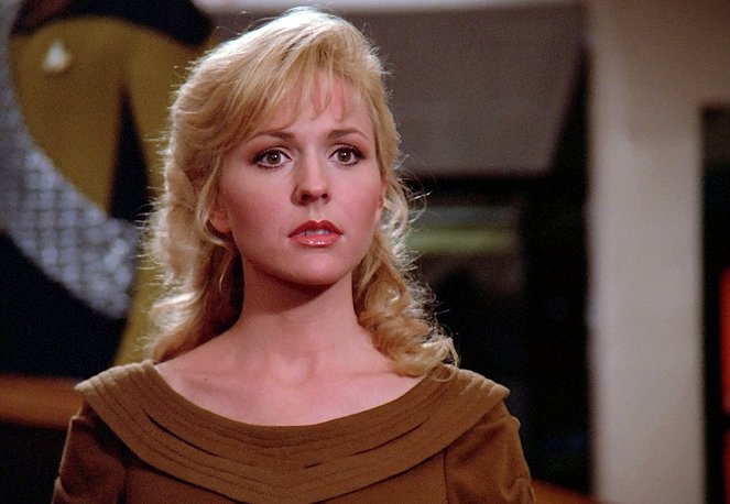 Star Trek - La nouvelle génération - Double Personnalité - Film - Barbara Alyn Woods