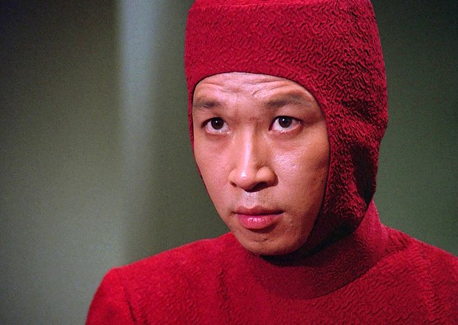 Star Trek: Nová generácia - Nástrahy lékařské péče - Z filmu - Tzi Ma