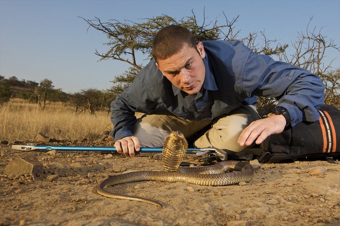 Venom Hunter - Filmfotos