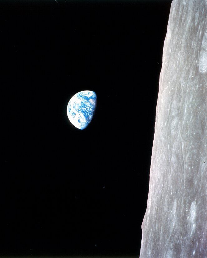 When We Left Earth: The NASA Missions - Landing the Eagle - Kuvat elokuvasta