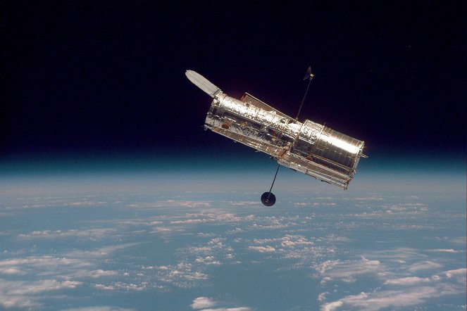 NASA: Nejvýznamnější mise - Z filmu