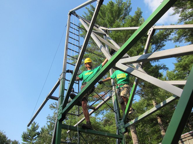 Punkin Chunkin 2011: Road to Punkin Chunkin - Z filmu