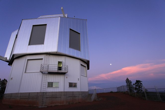Scanning the Skies: The Discovery Channel Telescope - Photos