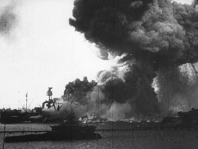 Odtajnění dokumentů Pearl Harbor - Z filmu