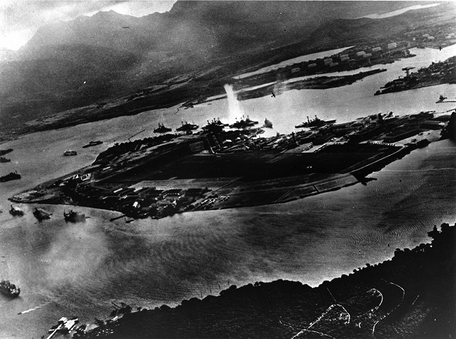 Pearl Harbor Declassified - Photos