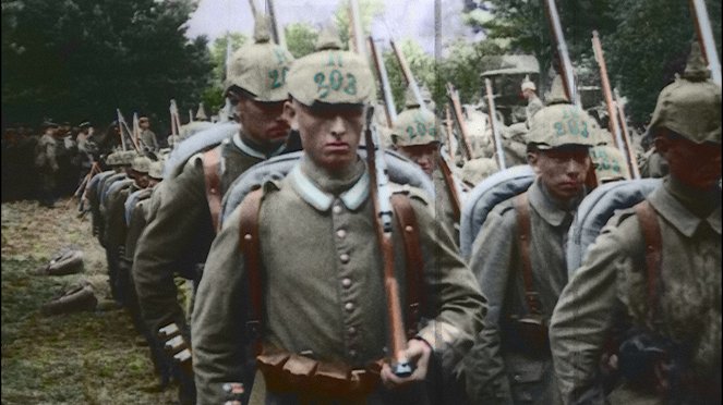 Osudové dny 1. světové války - Z filmu