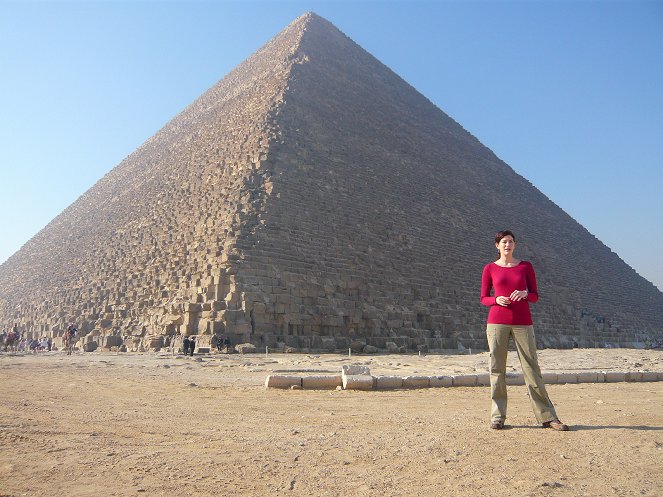 Out of Egypt - Do filme