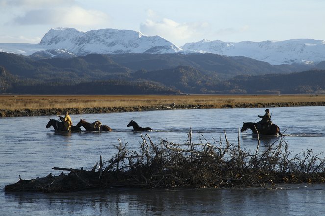Alaska: The Last Frontier - De la película
