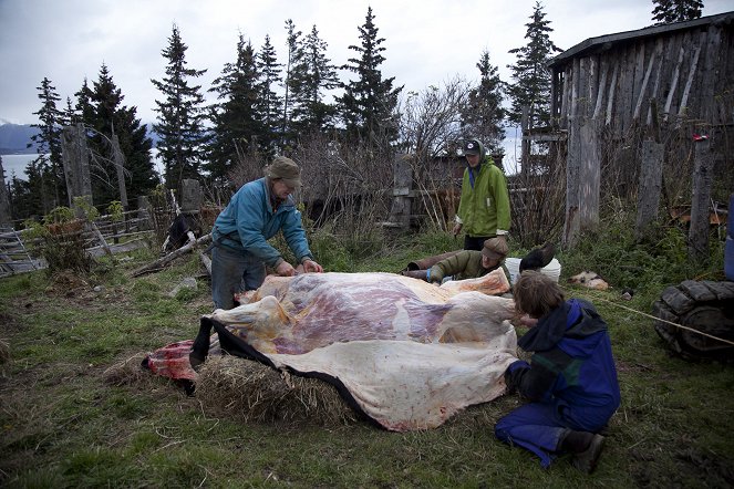 Alaska: Am Rande der Zivilisation - Filmfotos