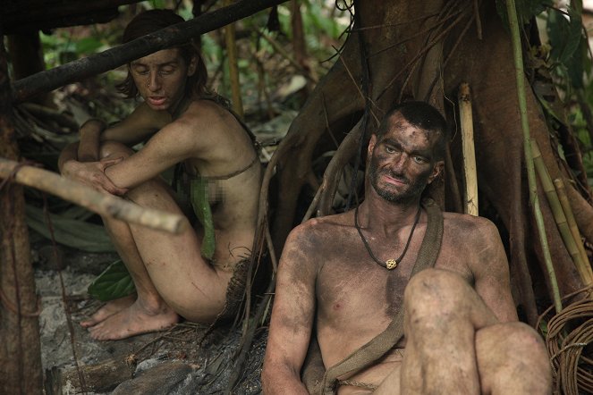 Naked Survival – Ausgezogen in die Wildnis - Filmfotos